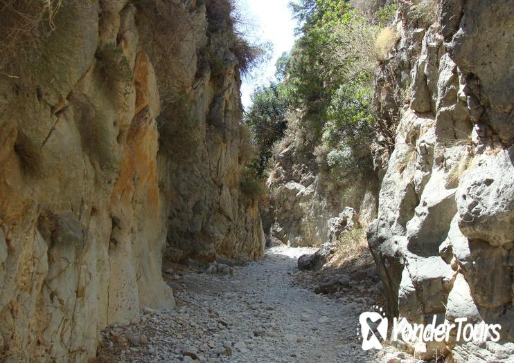 Imbros Gorge