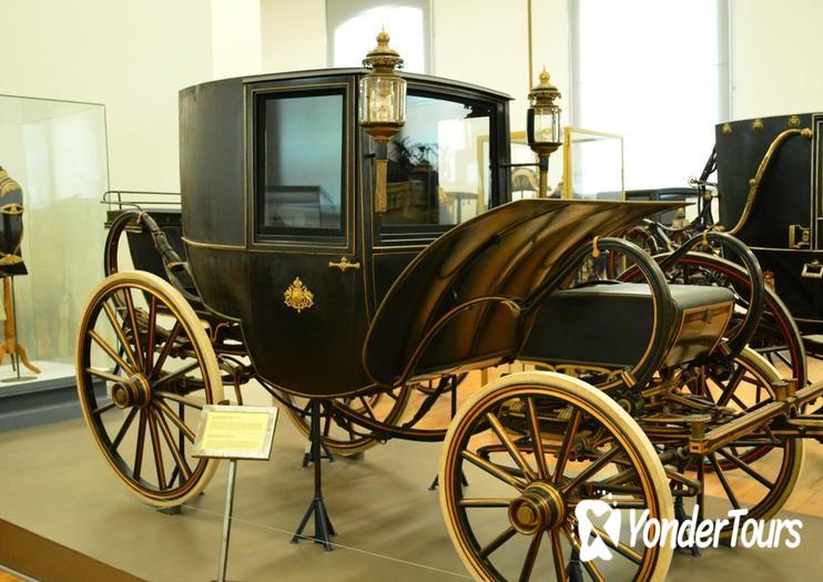 Imperial Carriage Museum Imperial Carriage Museum