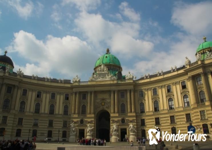 Imperial Palace (Hofburg) Imperial Palace (Hofburg)