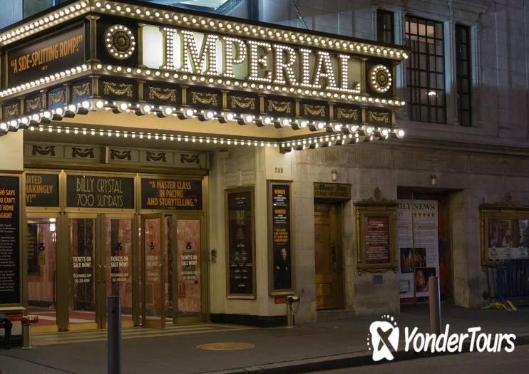 Imperial Theatre Imperial Theatre