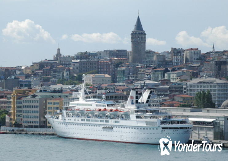 Istanbul Cruise Port Istanbul Cruise Port