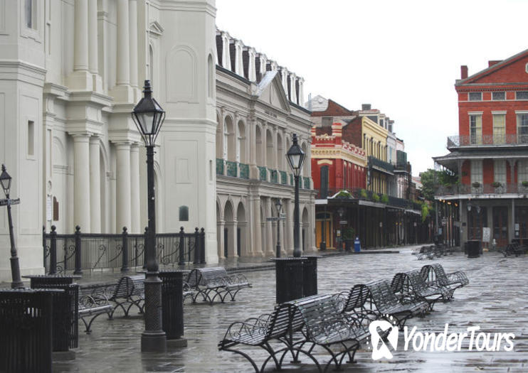 Jackson Square Jackson Square