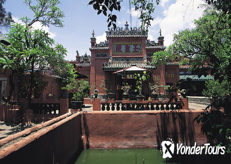 Jade Emperor Pagoda Jade Emperor Pagoda