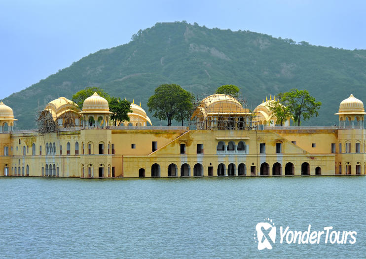 Jal Mahal (Water Palace) Jal Mahal (Water Palace)