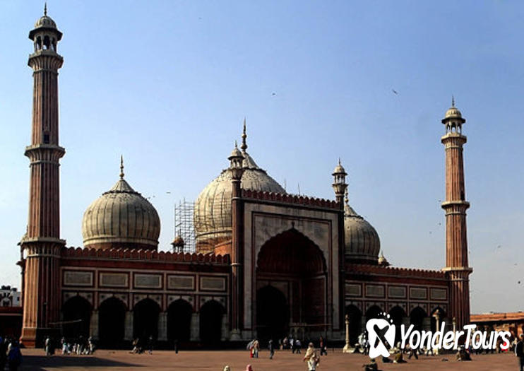 Jama Masjid Jama Masjid