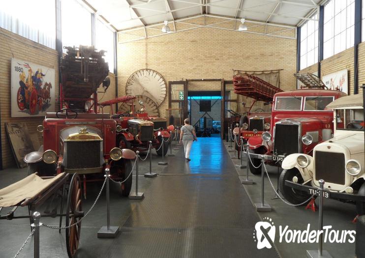 James Hall Museum of Transport