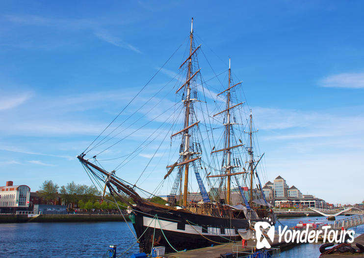 Jeanie Johnston Tall Ship and Famine Museum Jeanie Johnston Tall Ship and Famine Museum