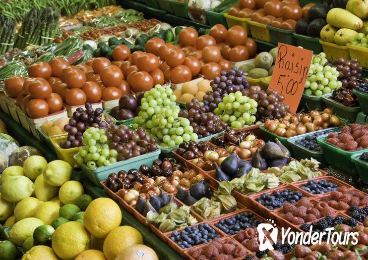 Jean-Talon Market Jean-Talon Market