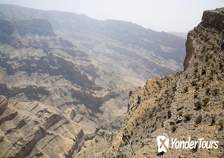 Jebel Shams Jebel Shams