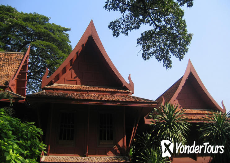 Jim Thompson House Jim Thompson House