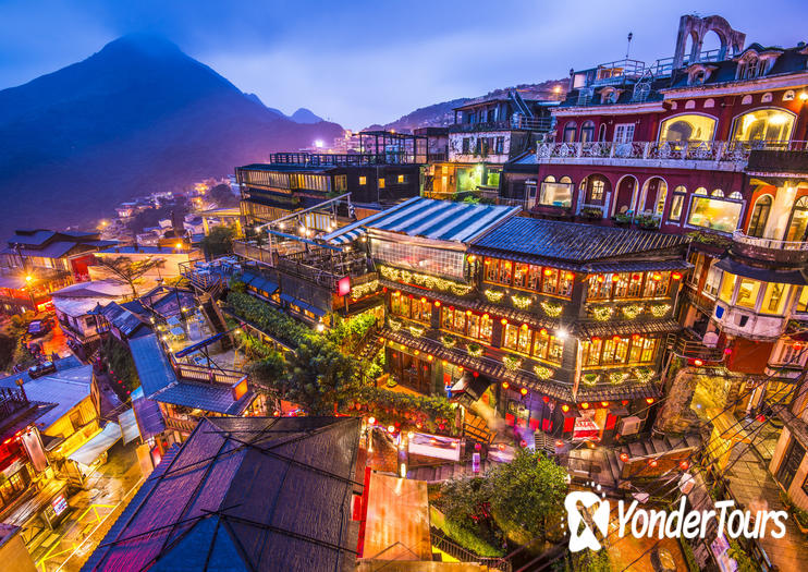 Jiufen Village