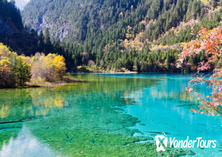Jiuzhaigou Valley Jiuzhaigou Valley