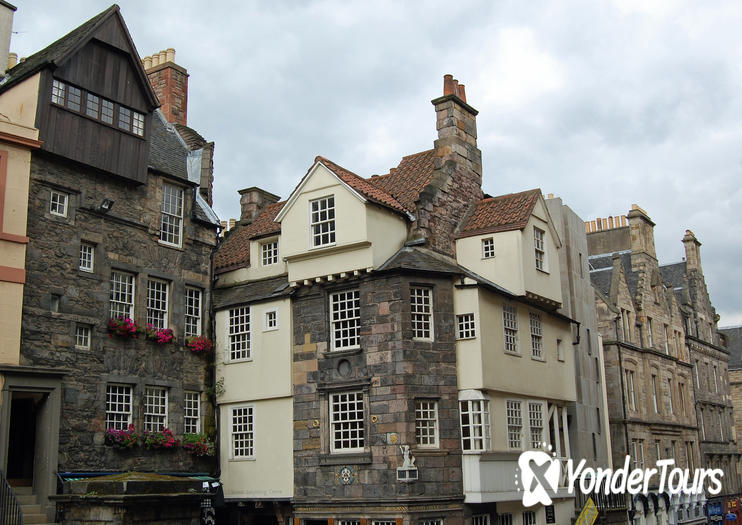 John Knox House Museum John Knox House Museum
