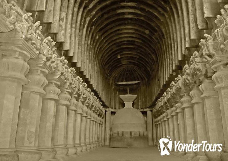 Kanheri Caves Kanheri Caves