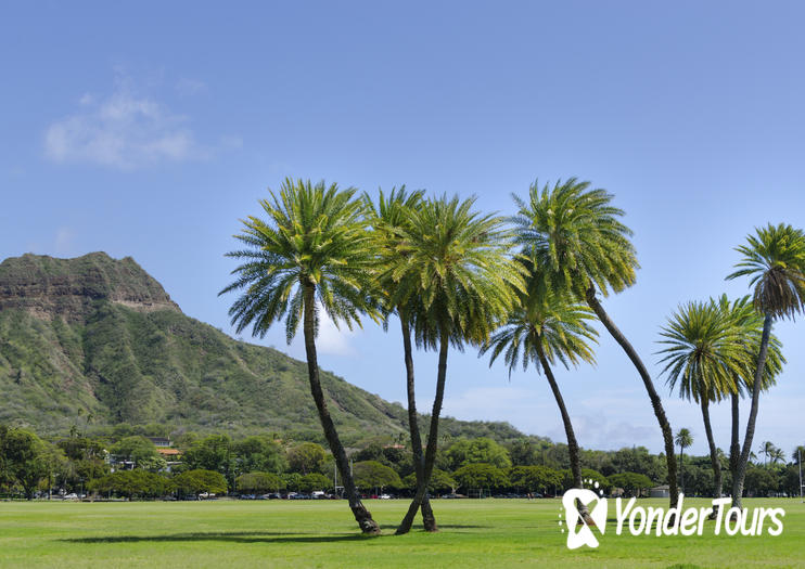 Kapiolani Park Kapiolani Park