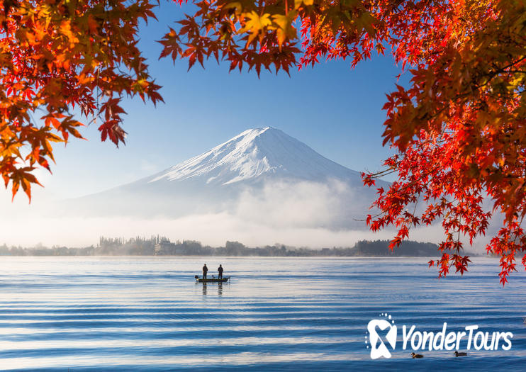 Kawaguchi Lake