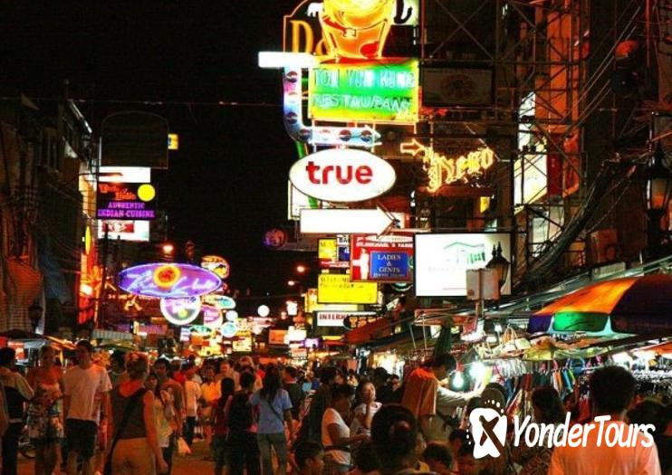 Khao San Road Khao San Road