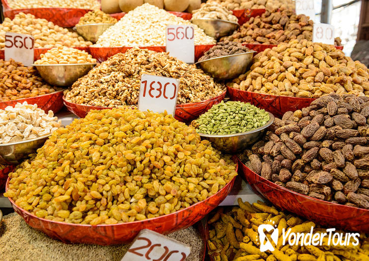 Khari Baoli Spice Market Khari Baoli Spice Market