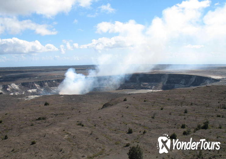 Kilauea Iki Crater Kilauea Iki Crater