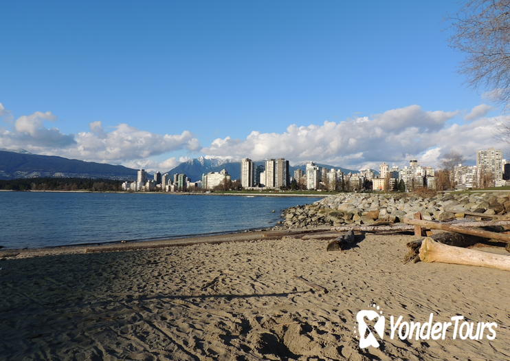 Kitsilano Beach Kitsilano Beach