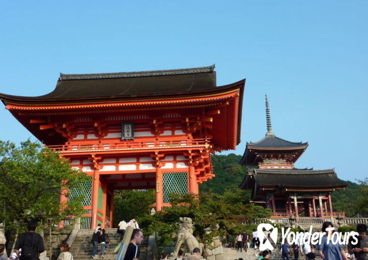 Kiyomizu Temple Kiyomizu Temple