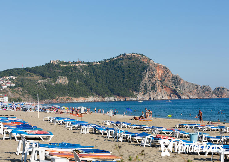 Kleopatra Beach Kleopatra Beach