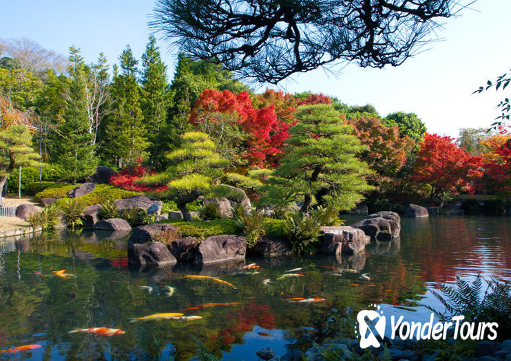Koko-en Garden Koko-en Garden