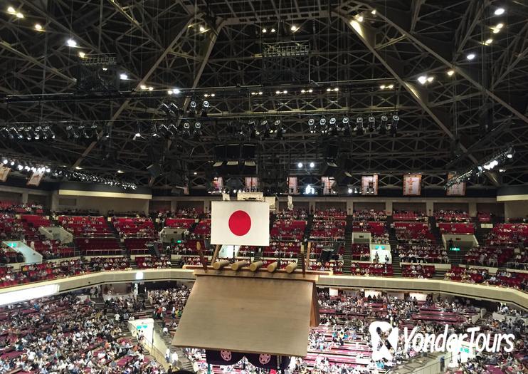 Kokugikan Sumo Stadium & Museum Kokugikan Sumo Stadium & Museum