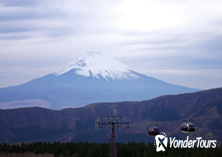 Komagatake Ropeway Komagatake Ropeway