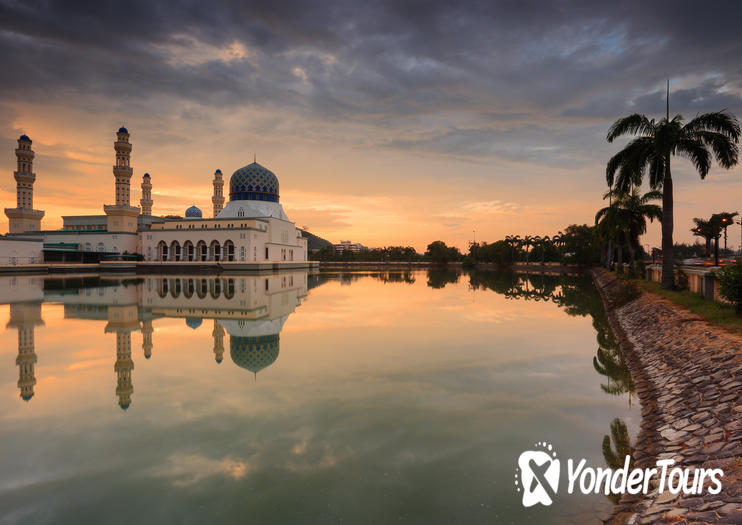 Kota Kinabalu City Mosque Kota Kinabalu City Mosque