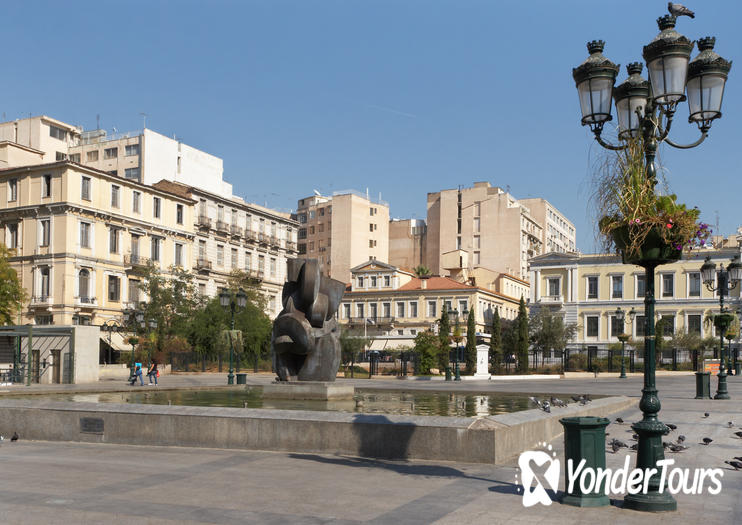 Kotzia Square Kotzia Square