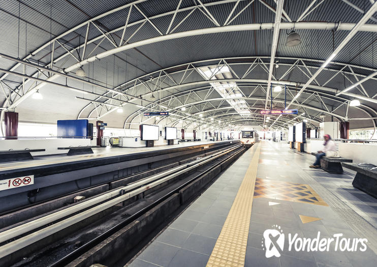 Kuala Lumpur Railway Station Kuala Lumpur Railway Station