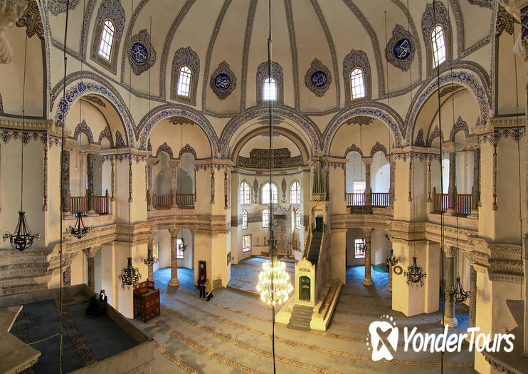 Kucuk Ayasofia Camii (Church of the Saints Sergius and Bacchus) Kucuk Ayasofia Camii (Church of the Saints Sergius and Bacchus)
