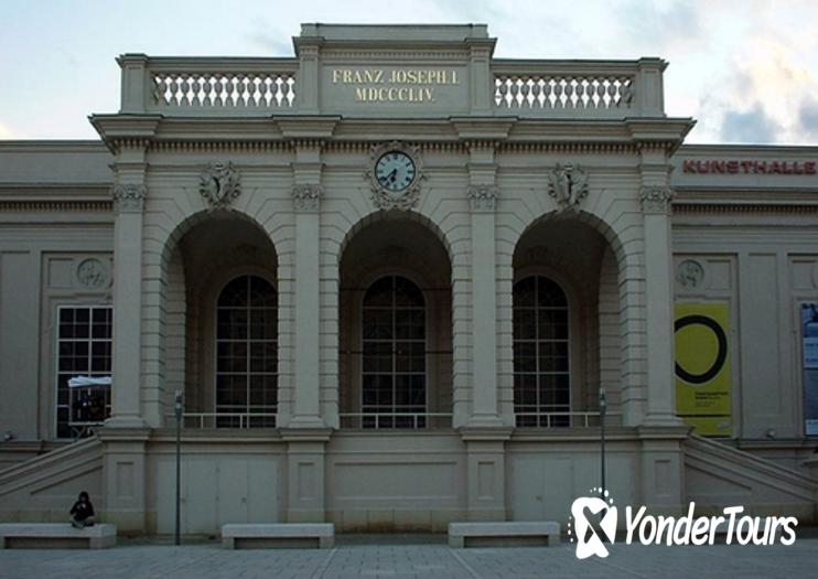 Kunsthalle Wien Kunsthalle Wien