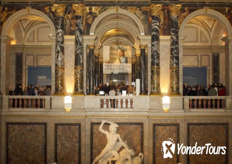Kunsthistorisches Museum (Museum of Fine Arts) Kunsthistorisches Museum (Museum of Fine Arts)