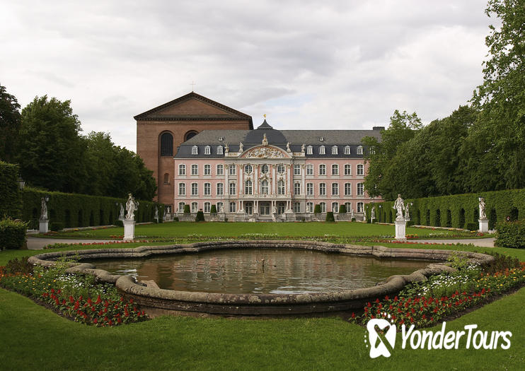 Kurfurstliches Palais (Electoral Palace) Kurfurstliches Palais (Electoral Palace)