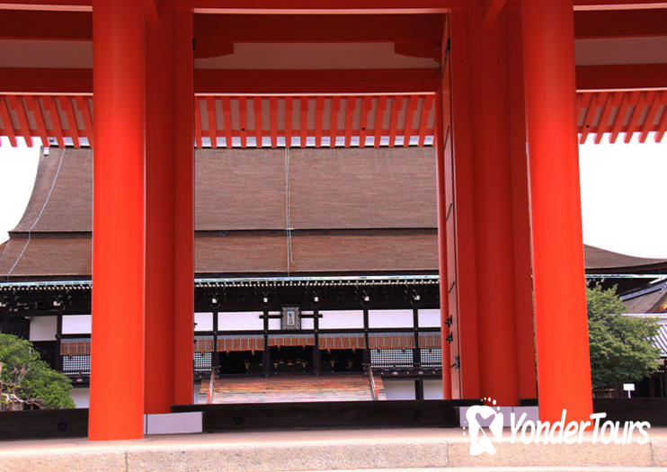 Kyoto Imperial Palace