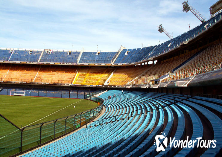 La Bombonera Stadium