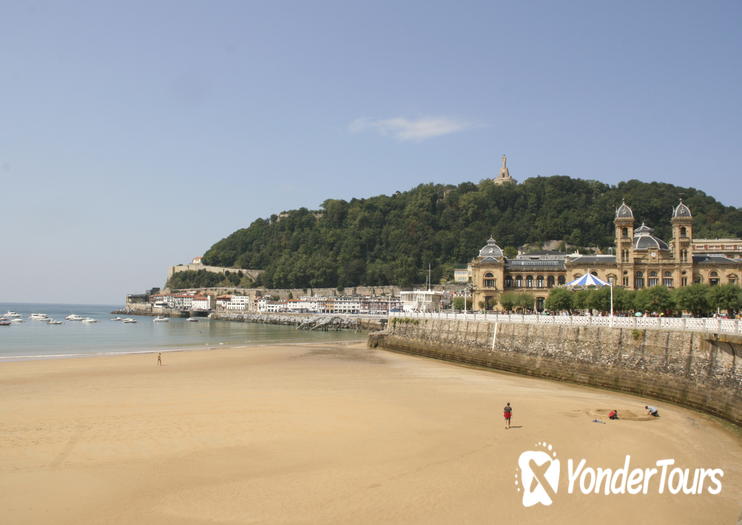 La Concha Beach (Playa de la Concha) La Concha Beach (Playa de la Concha)