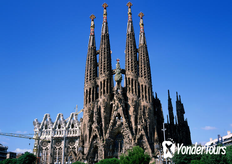 La Sagrada Família La Sagrada Família