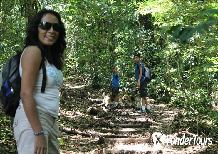 La Tigra National Park La Tigra National Park