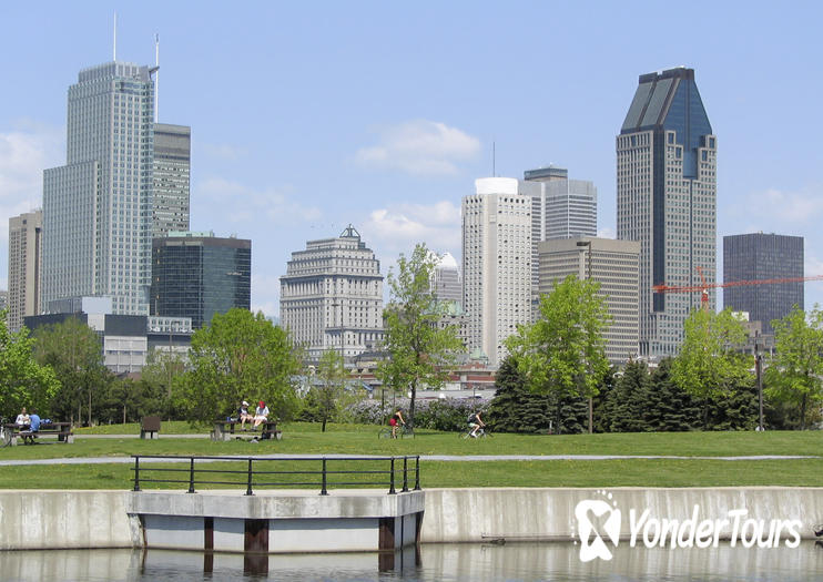Lachine Canal (Canal de Lachine) Lachine Canal (Canal de Lachine)