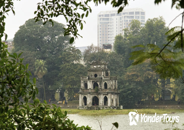 Lake of the Restored Sword (Hoan Kiem Lake) Lake of the Restored Sword (Hoan Kiem Lake)
