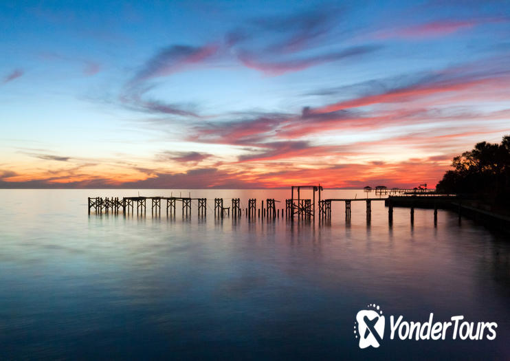 Lake Pontchartrain Lake Pontchartrain