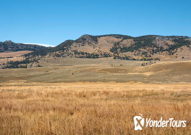 Lamar Valley Lamar Valley