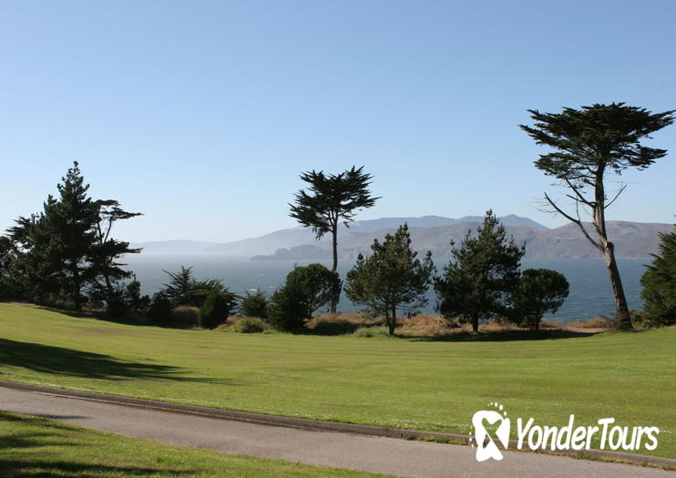 Lands End Lands End
