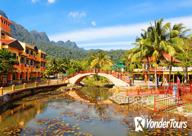 Langkawi Oriental Village Langkawi Oriental Village
