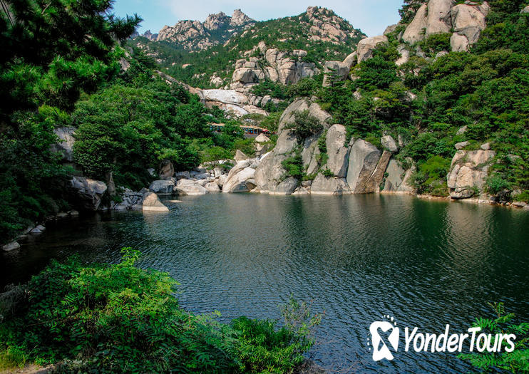 Laoshan Scenic Area Laoshan Scenic Area
