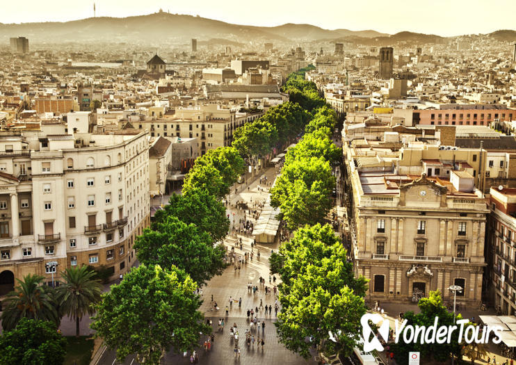 Las Ramblas Las Ramblas