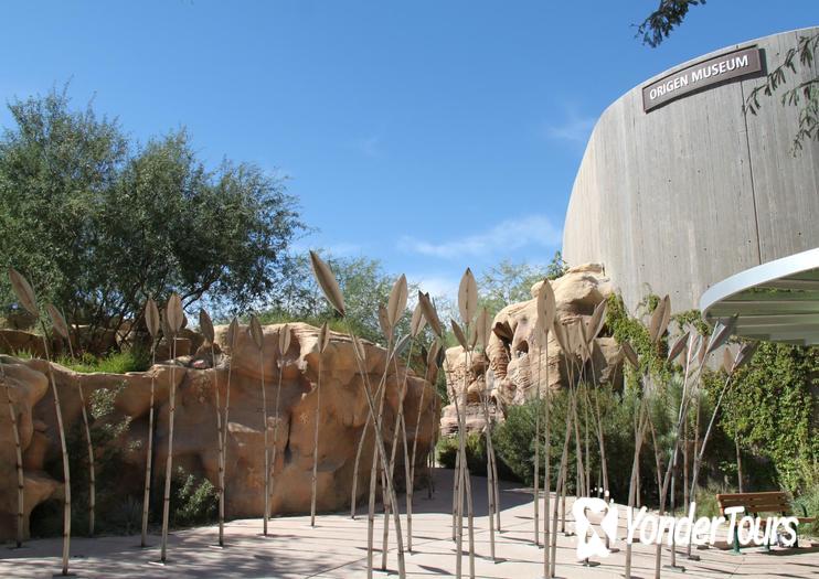 Las Vegas Springs Preserve Las Vegas Springs Preserve